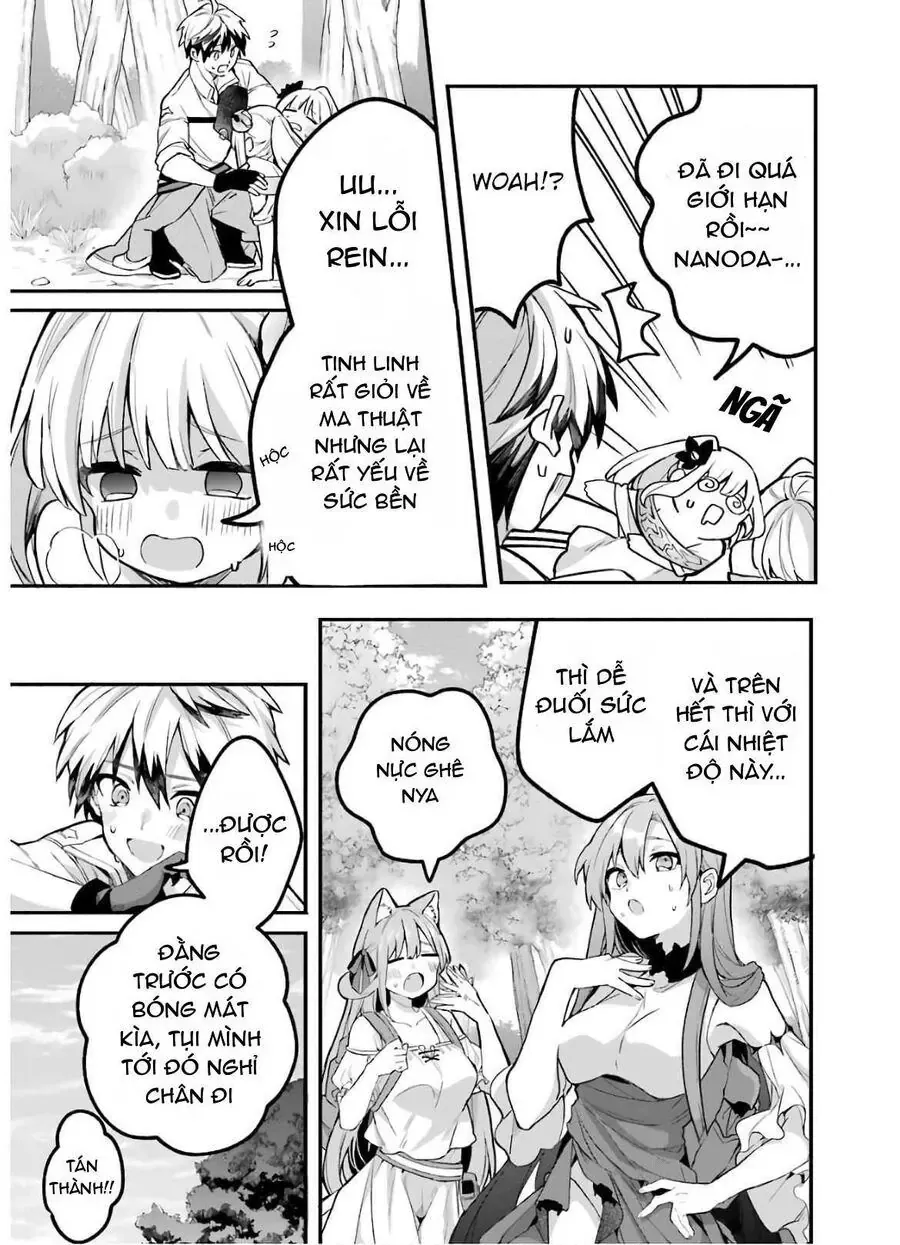Luyện Thú Sư Chapter 36 - Trang 4