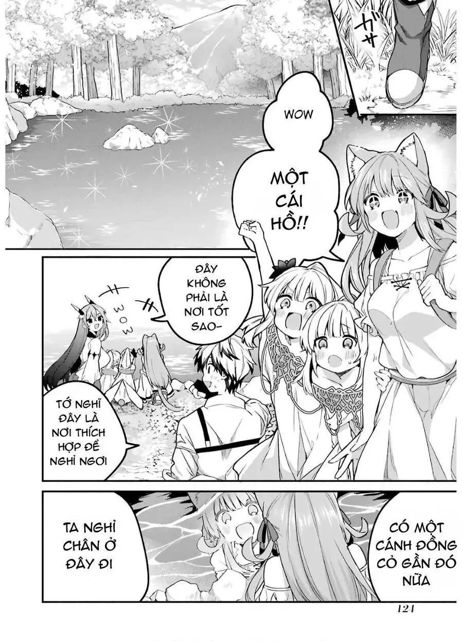 Luyện Thú Sư Chapter 36 - Trang 5