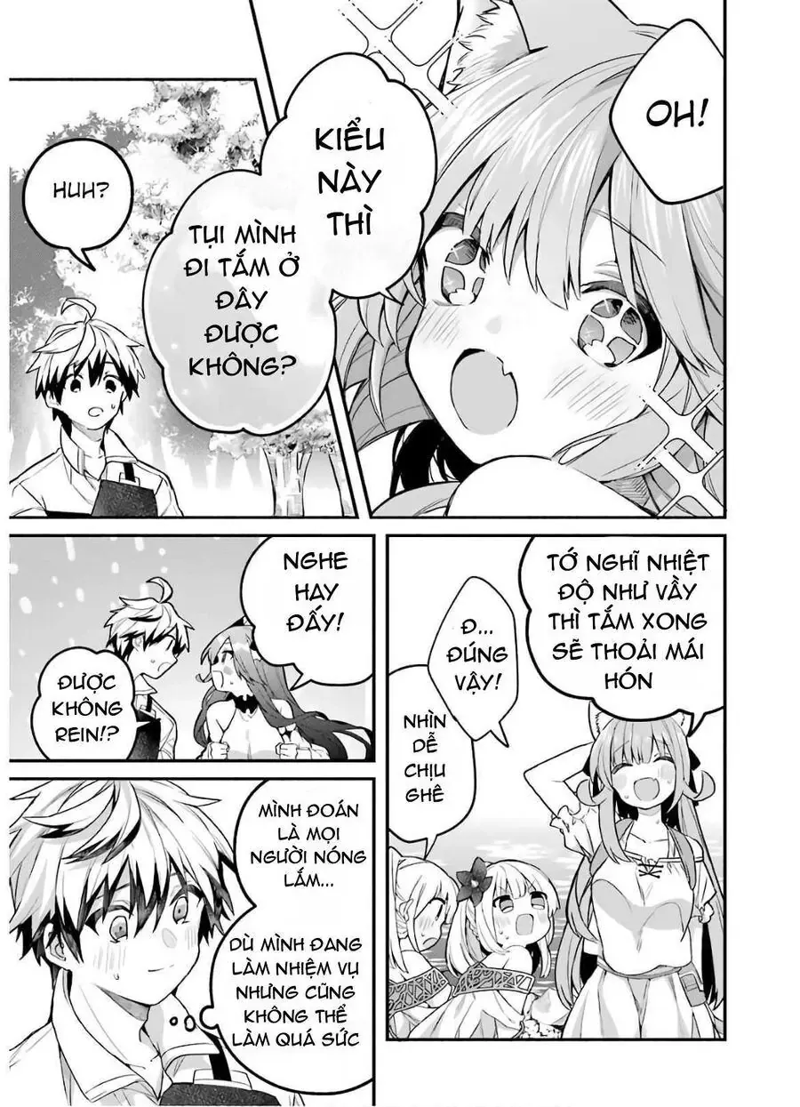 Luyện Thú Sư Chapter 36 - Trang 6