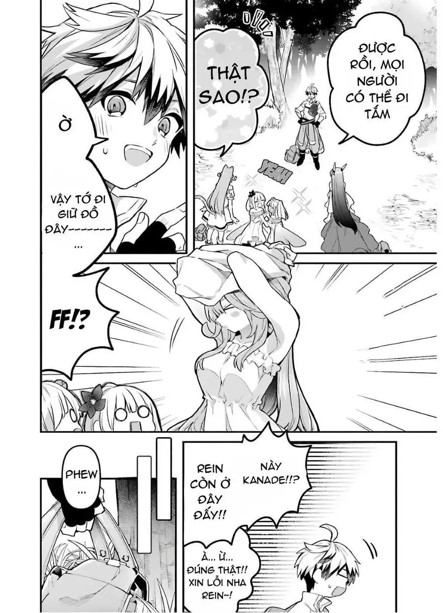 Luyện Thú Sư Chapter 36 - Trang 7