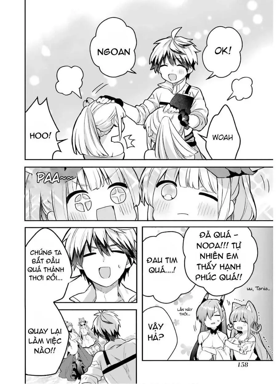Luyện Thú Sư Chapter 37 - Trang 15