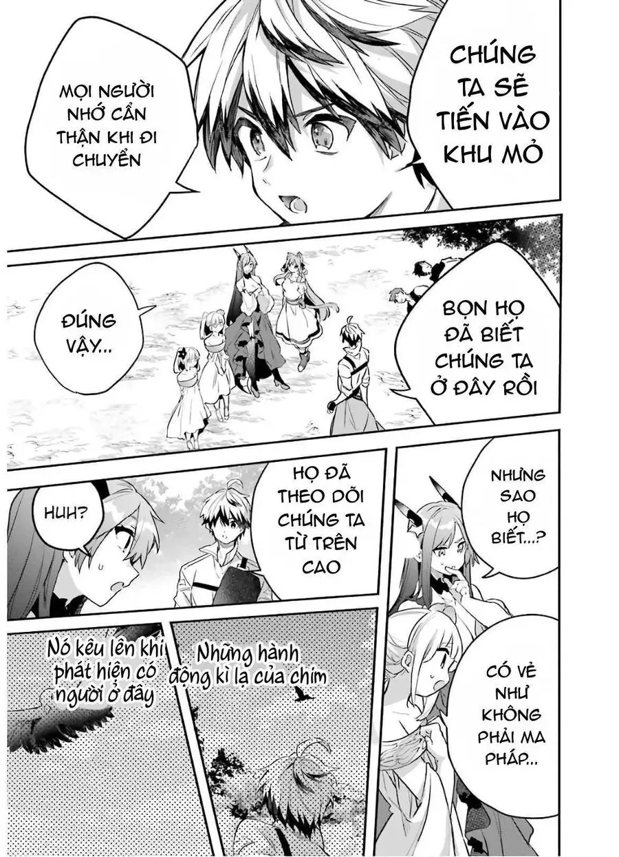 Luyện Thú Sư Chapter 37 - Trang 16