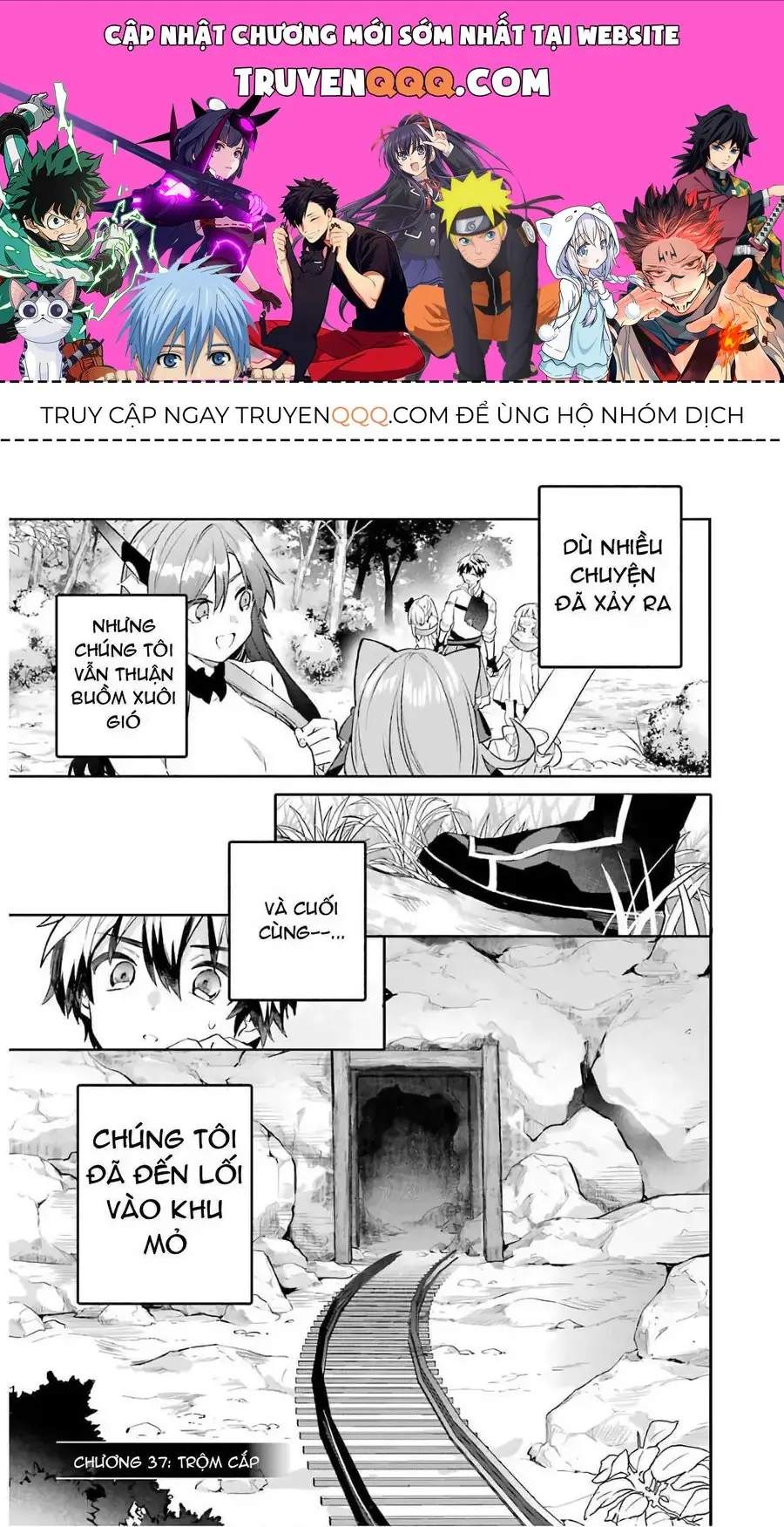 Luyện Thú Sư Chapter 37 - Trang 2