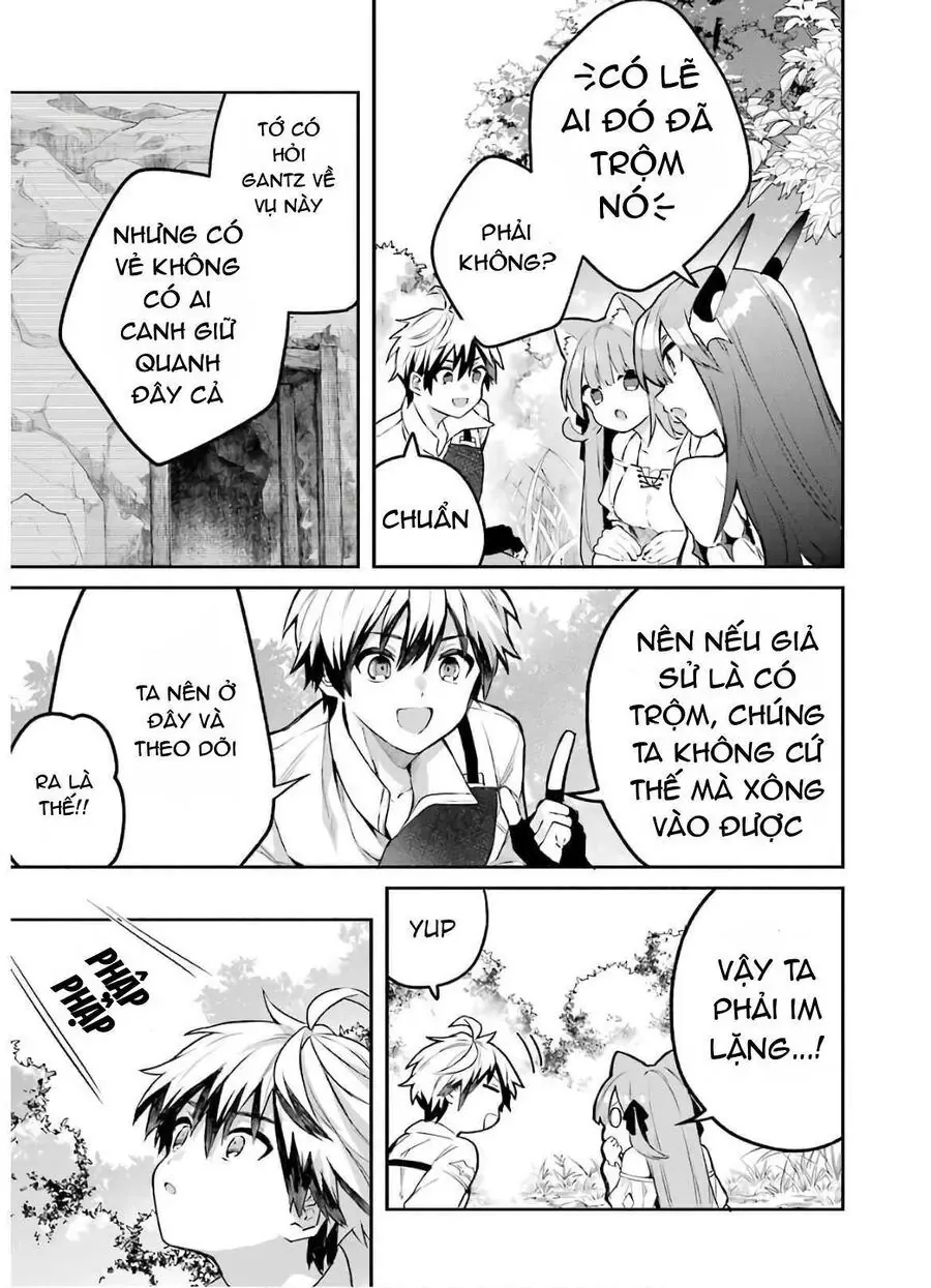Luyện Thú Sư Chapter 37 - Trang 4