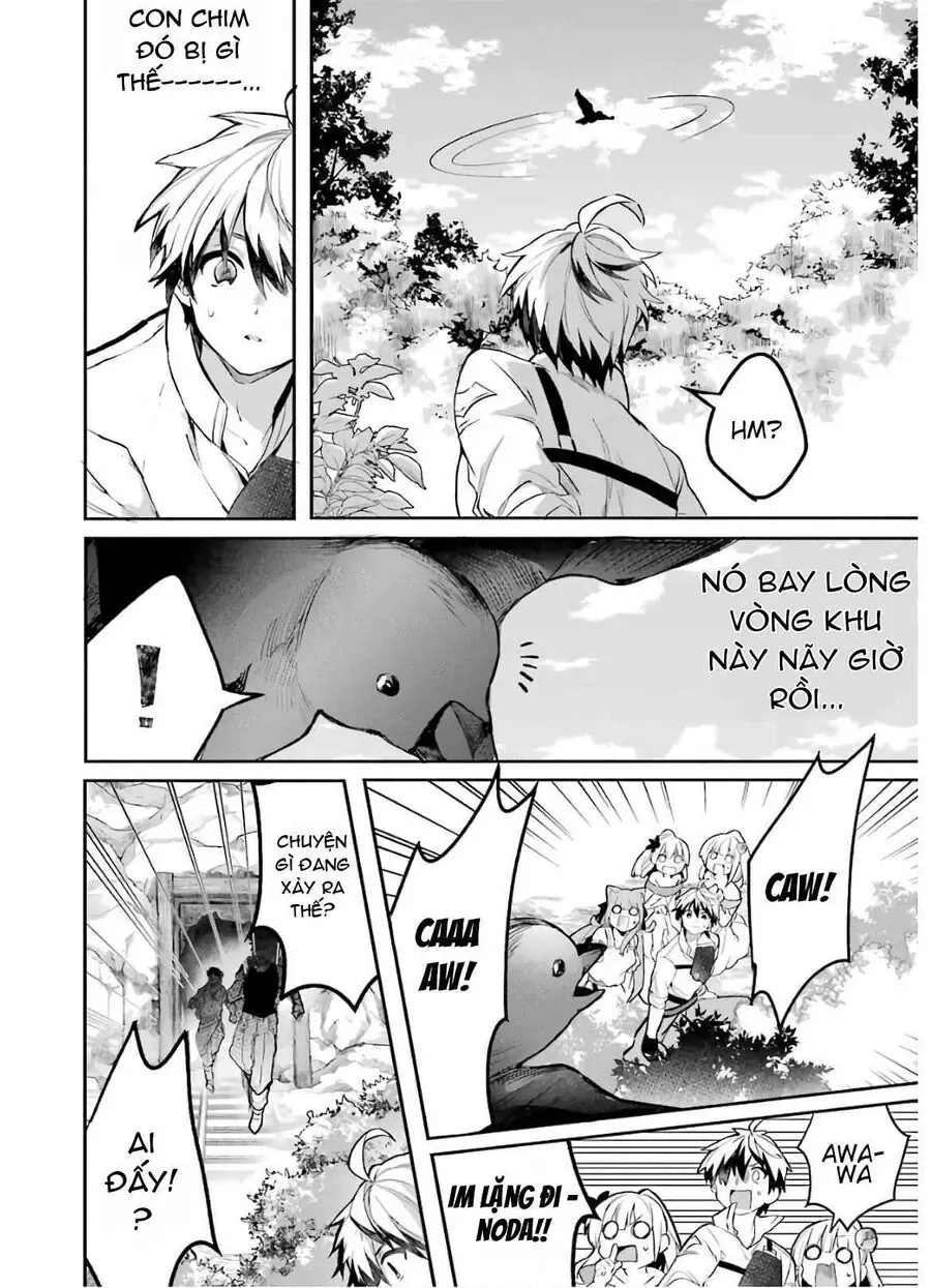 Luyện Thú Sư Chapter 37 - Trang 5