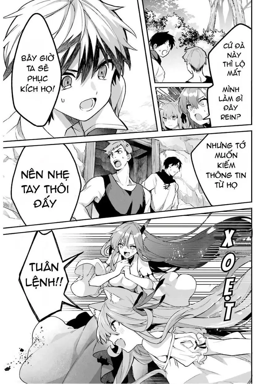 Luyện Thú Sư Chapter 37 - Trang 6