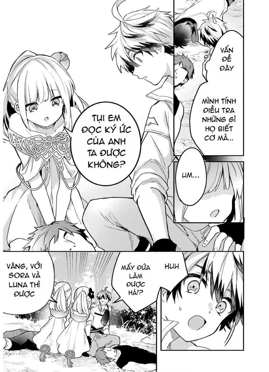 Luyện Thú Sư Chapter 37 - Trang 8