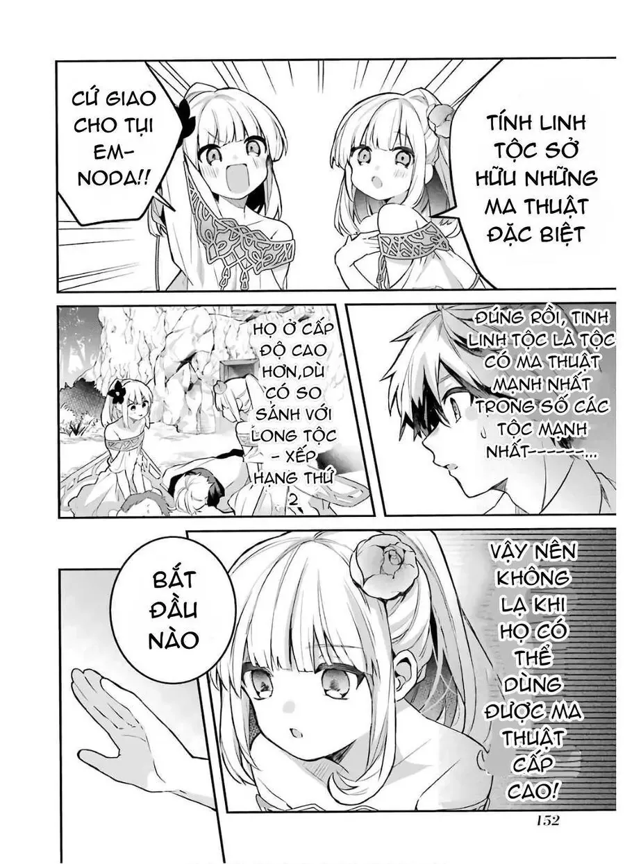 Luyện Thú Sư Chapter 37 - Trang 9