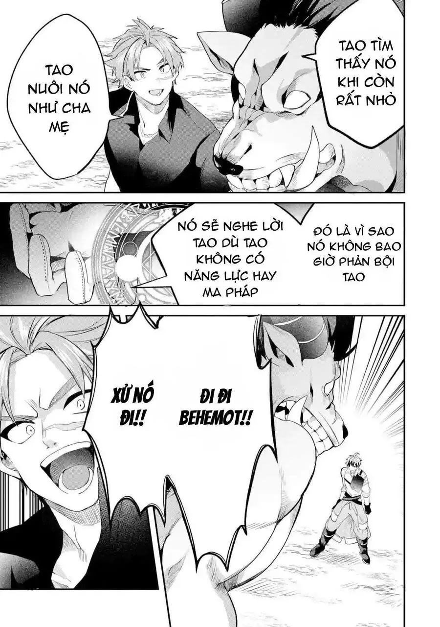 Luyện Thú Sư Chapter 38 - Trang 18