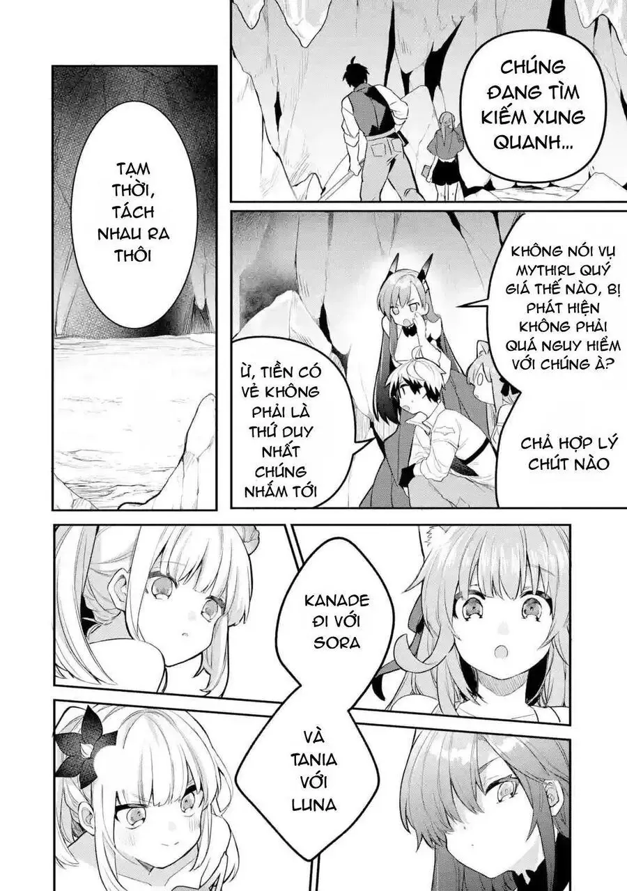 Luyện Thú Sư Chapter 38 - Trang 3