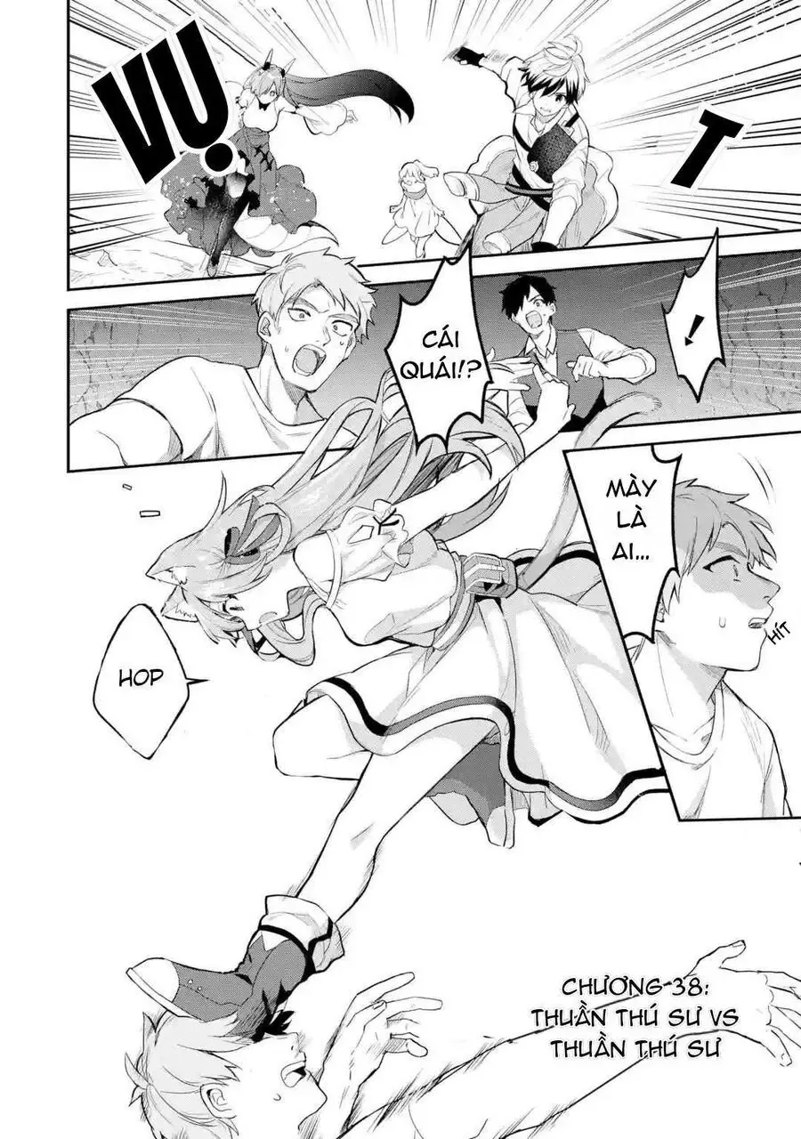 Luyện Thú Sư Chapter 38 - Trang 5