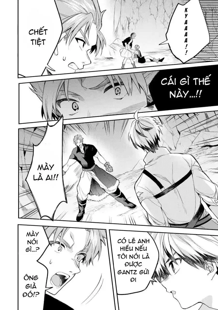 Luyện Thú Sư Chapter 38 - Trang 9