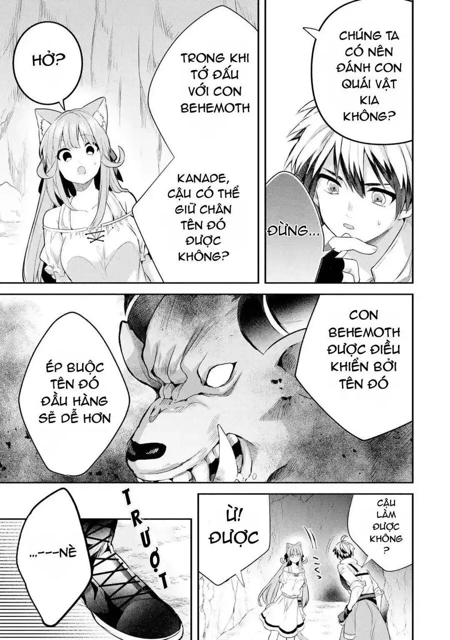 Luyện Thú Sư Chapter 39 - Trang 6