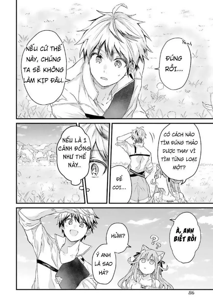 Luyện Thú Sư Chapter 4 - Trang 11