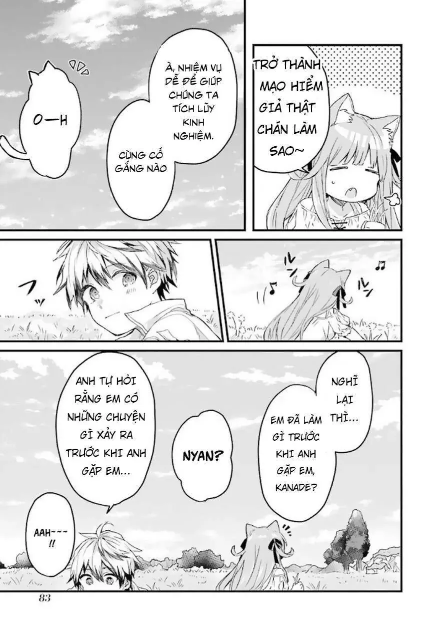 Luyện Thú Sư Chapter 4 - Trang 8