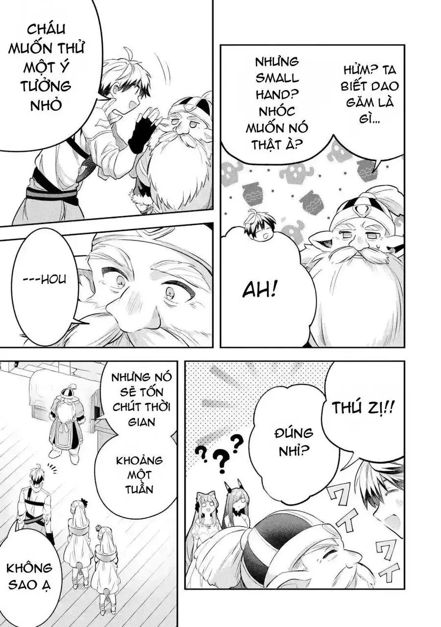 Luyện Thú Sư Chapter 40.5 - Trang 10