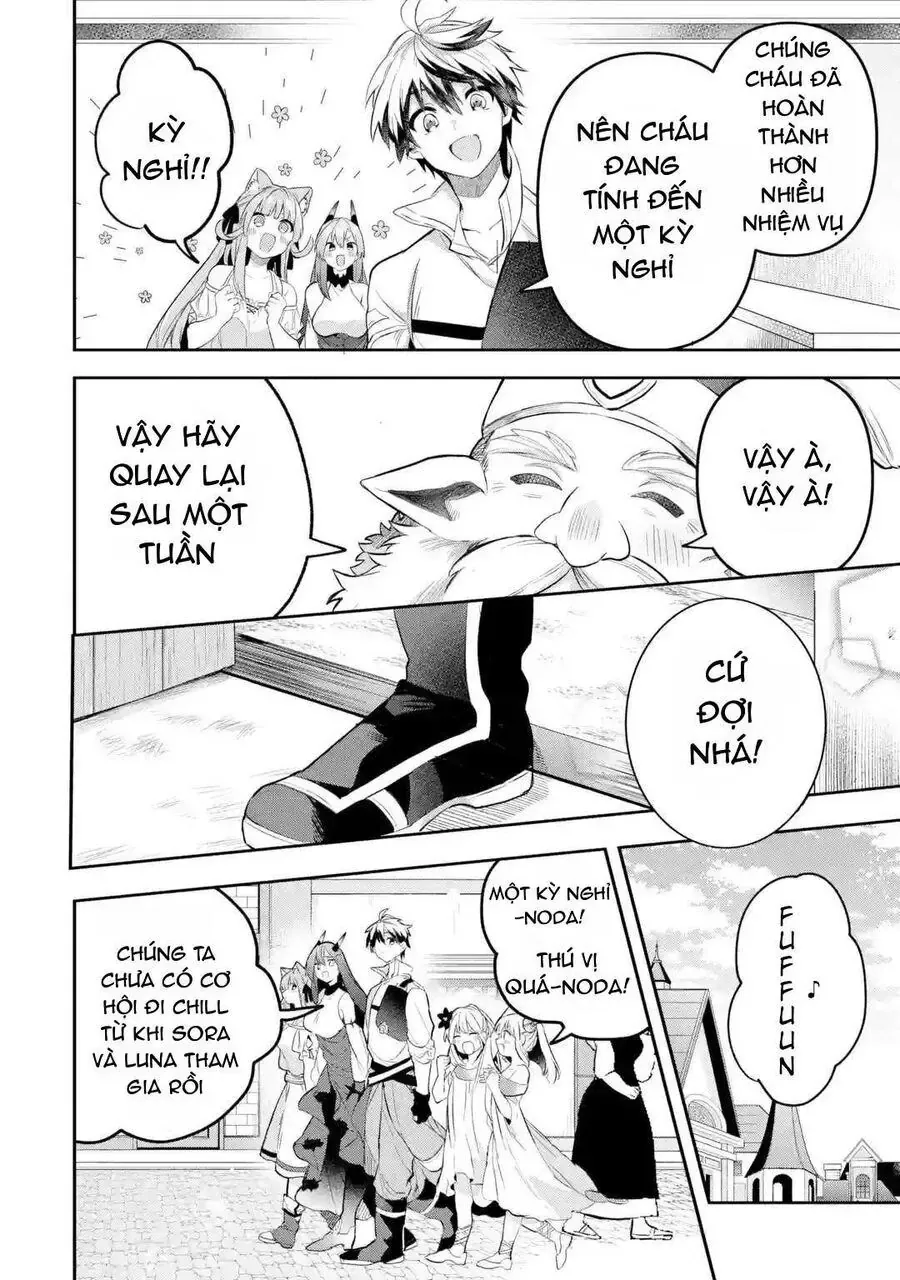 Luyện Thú Sư Chapter 40.5 - Trang 11