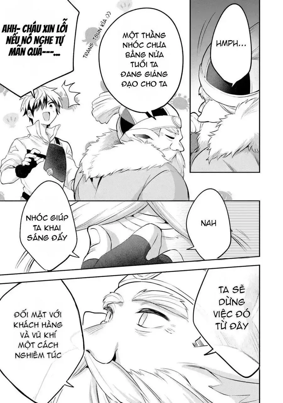 Luyện Thú Sư Chapter 40.5 - Trang 8