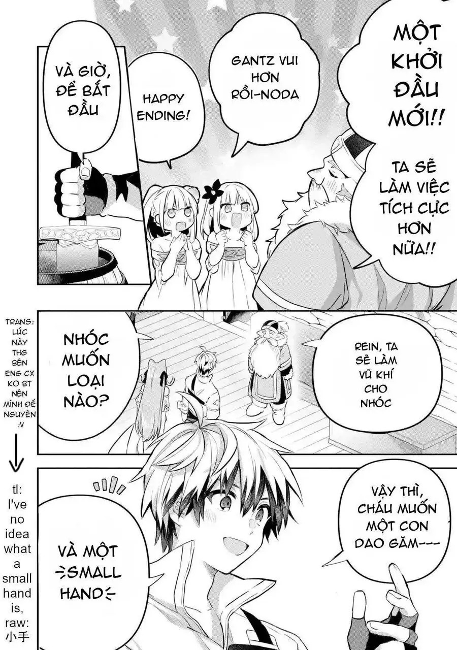Luyện Thú Sư Chapter 40.5 - Trang 9
