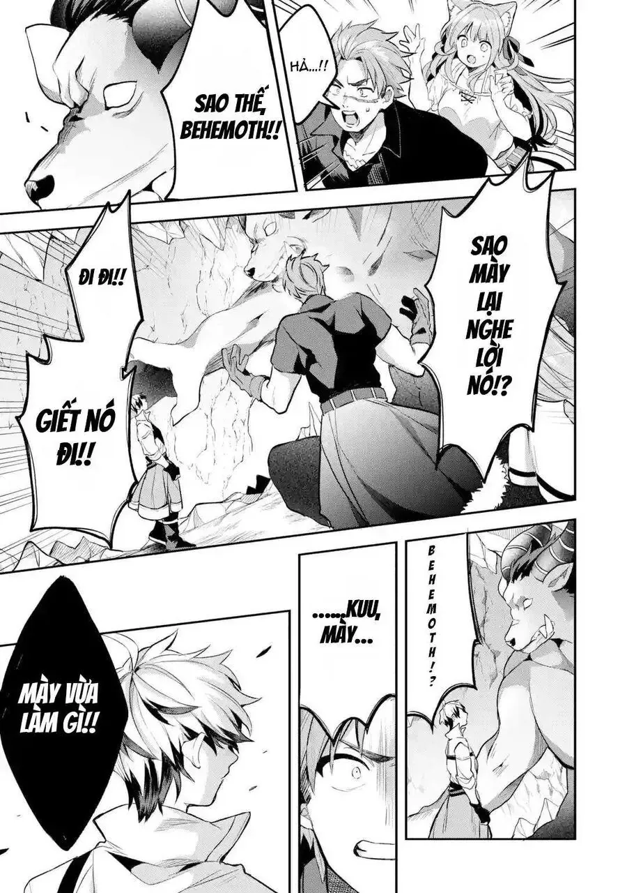 Luyện Thú Sư Chapter 40 - Trang 4