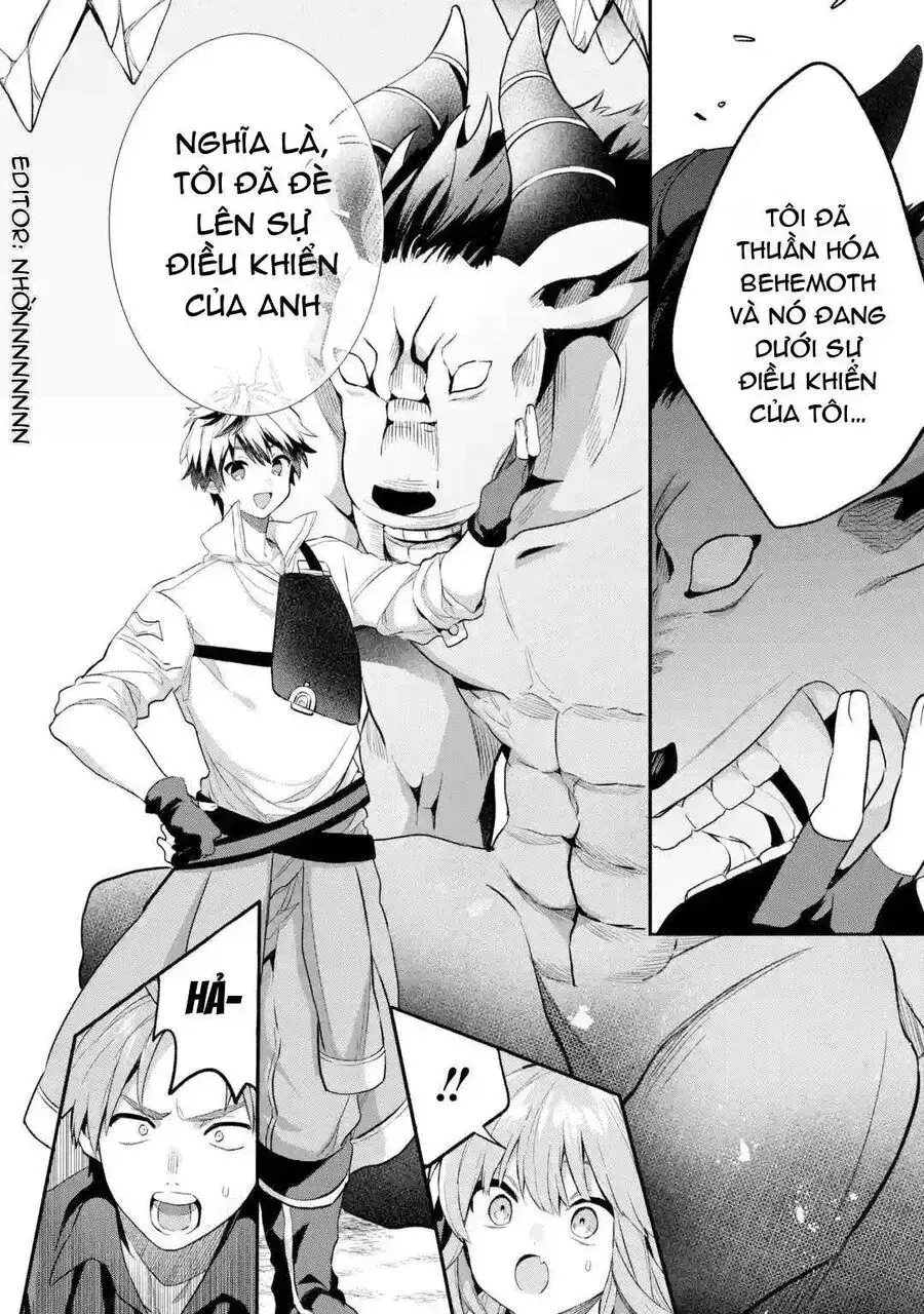 Luyện Thú Sư Chapter 40 - Trang 5