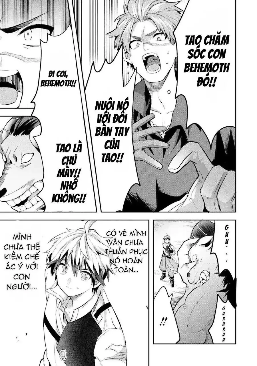 Luyện Thú Sư Chapter 40 - Trang 8