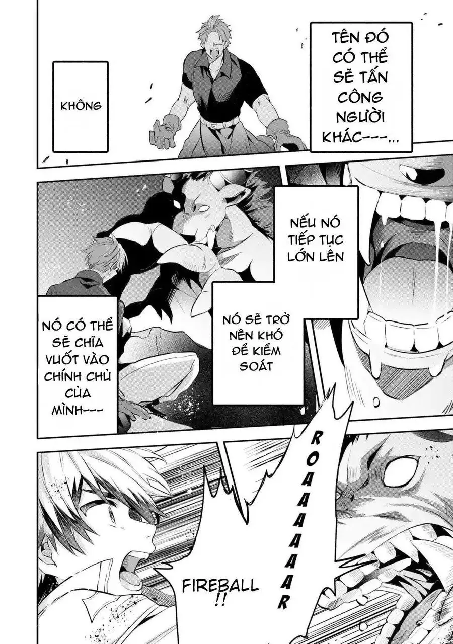 Luyện Thú Sư Chapter 40 - Trang 9