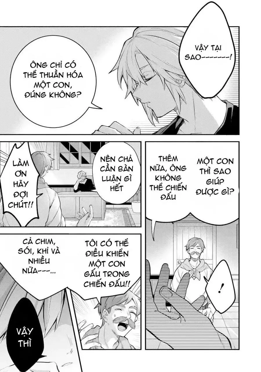 Luyện Thú Sư Chapter 41 - Trang 4