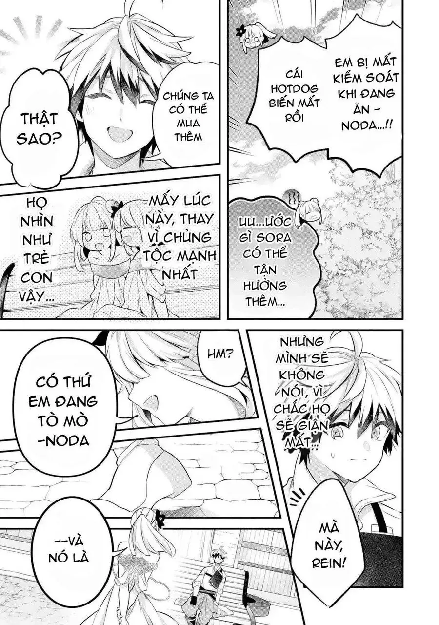 Luyện Thú Sư Chapter 42 - Trang 10