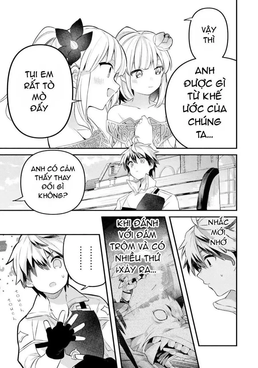Luyện Thú Sư Chapter 42 - Trang 12