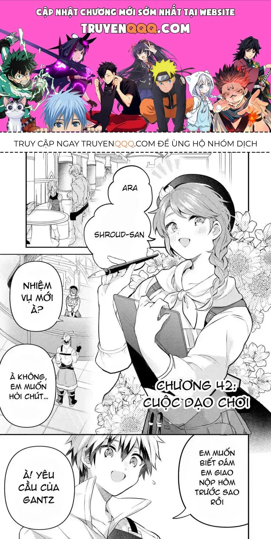 Luyện Thú Sư Chapter 42 - Trang 2