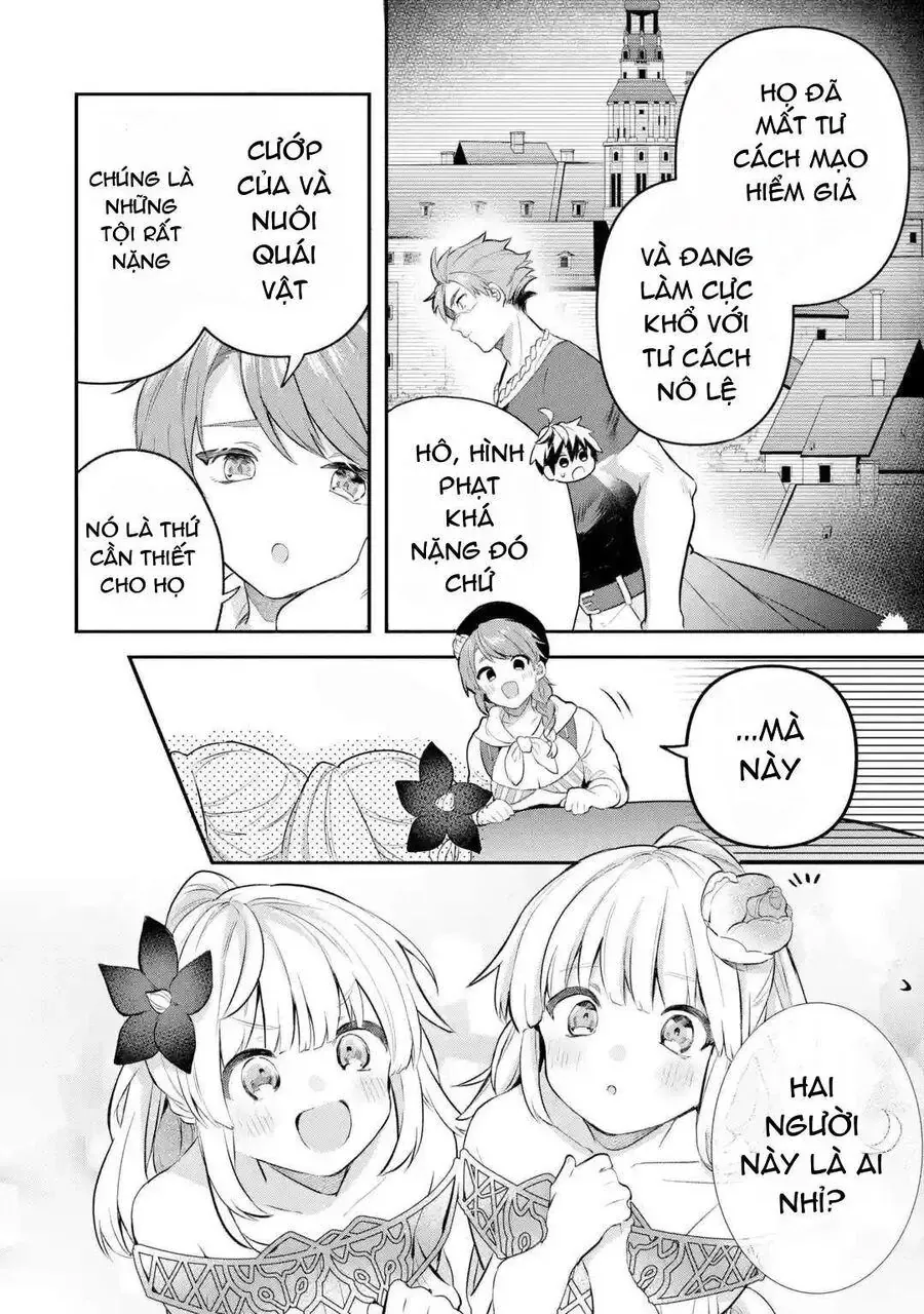 Luyện Thú Sư Chapter 42 - Trang 3