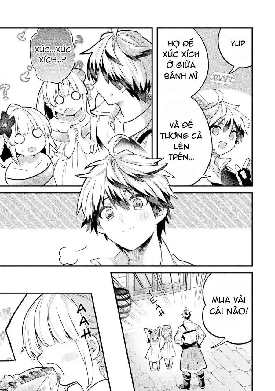Luyện Thú Sư Chapter 42 - Trang 8