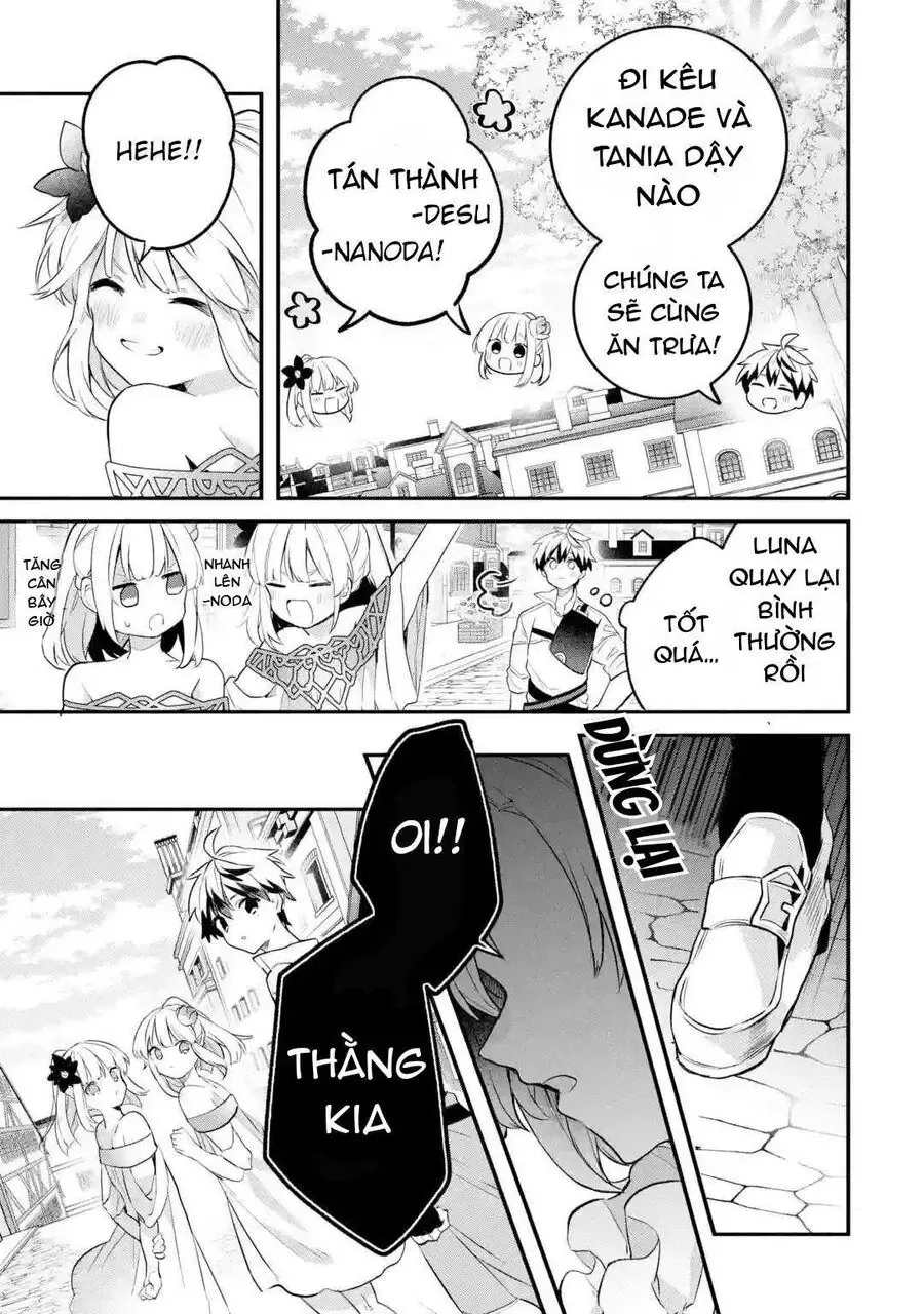 Luyện Thú Sư Chapter 43 - Trang 12