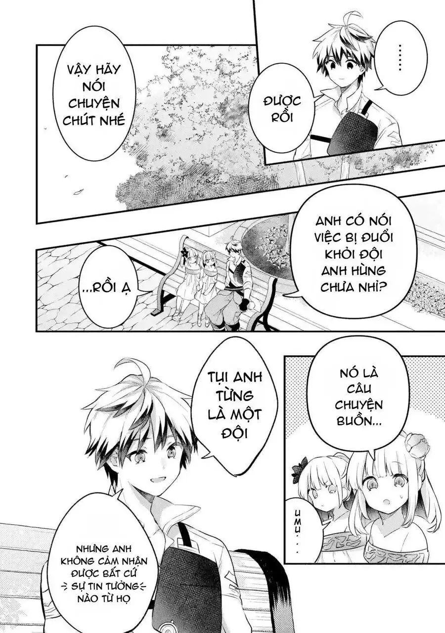 Luyện Thú Sư Chapter 43 - Trang 5