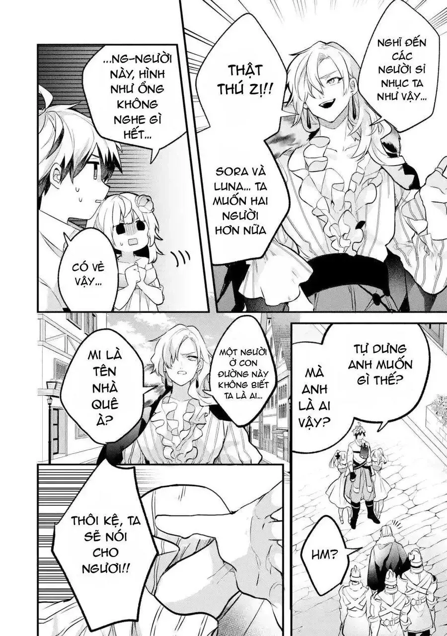 Luyện Thú Sư Chapter 44 - Trang 3