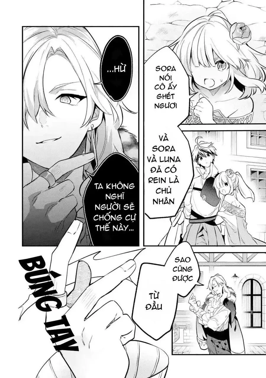 Luyện Thú Sư Chapter 44 - Trang 5