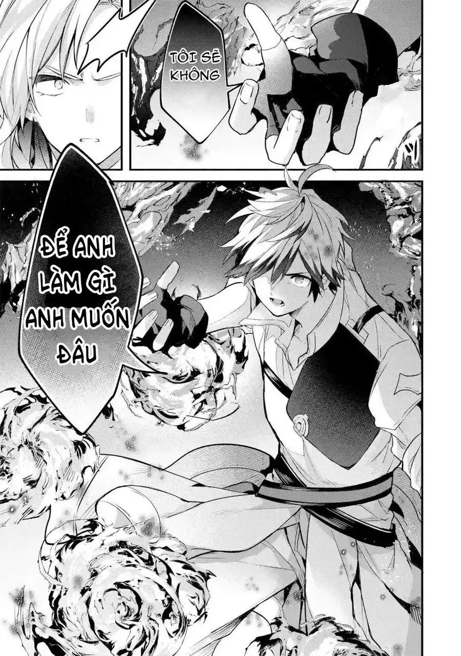 Luyện Thú Sư Chapter 45 - Trang 10