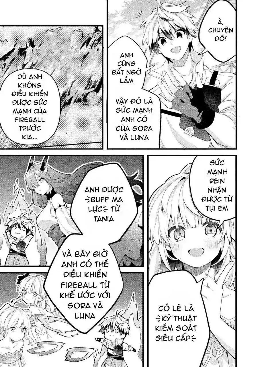 Luyện Thú Sư Chapter 45 - Trang 18