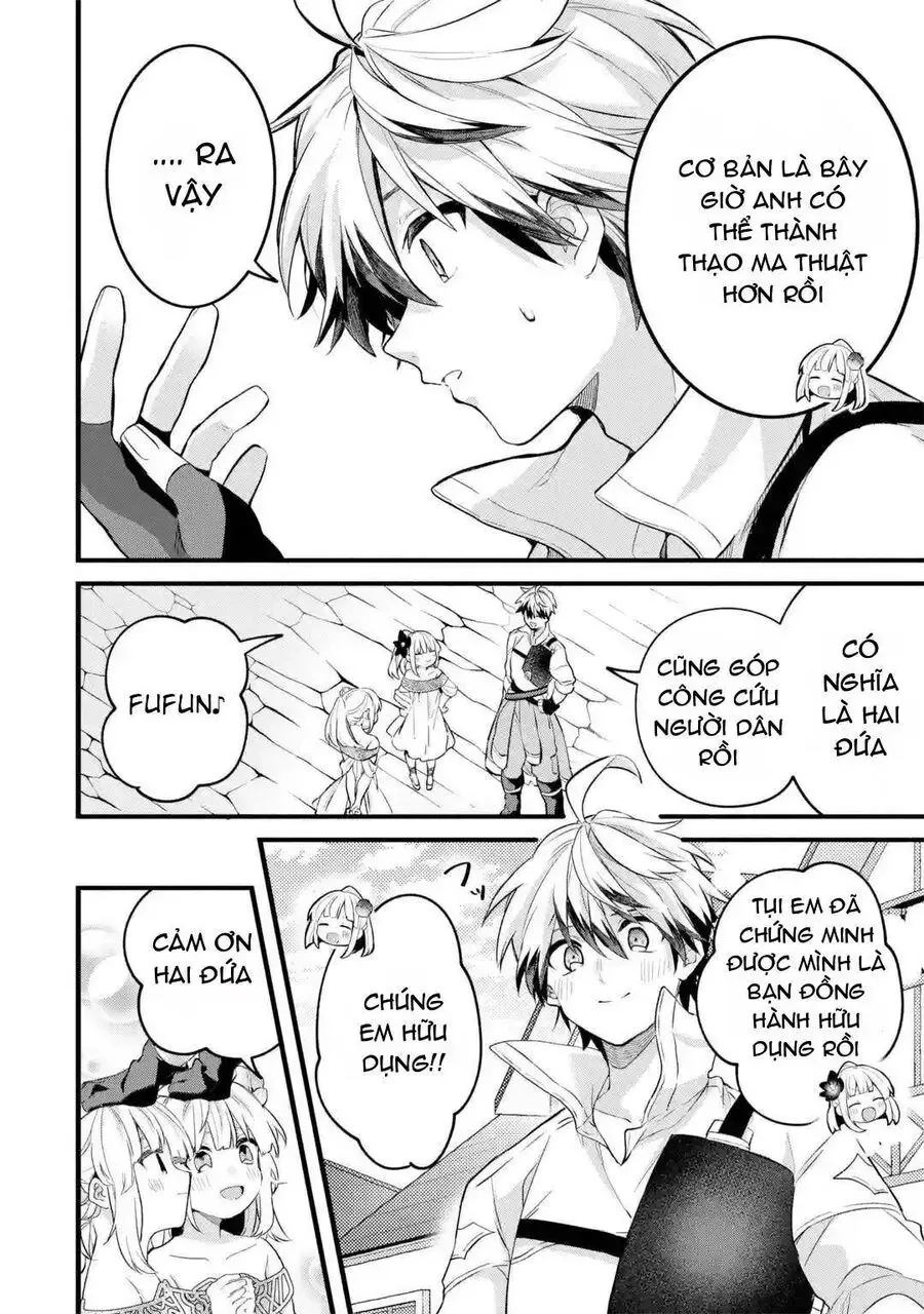 Luyện Thú Sư Chapter 45 - Trang 19
