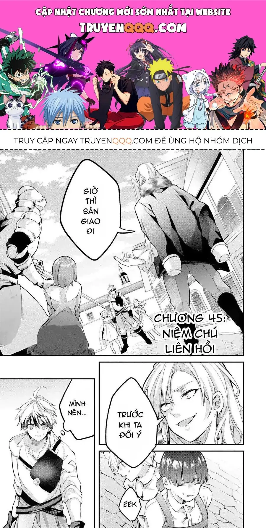 Luyện Thú Sư Chapter 45 - Trang 2