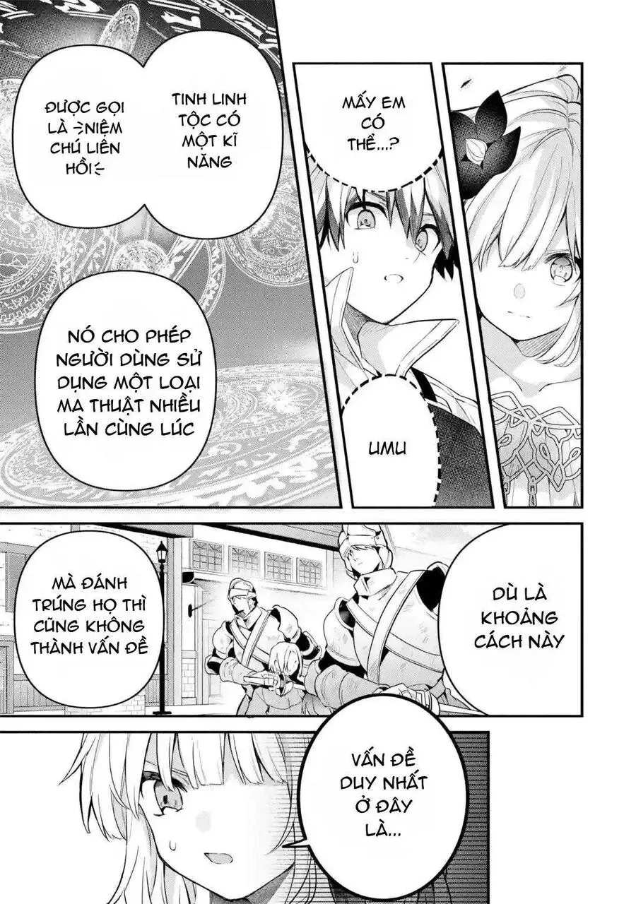 Luyện Thú Sư Chapter 45 - Trang 4