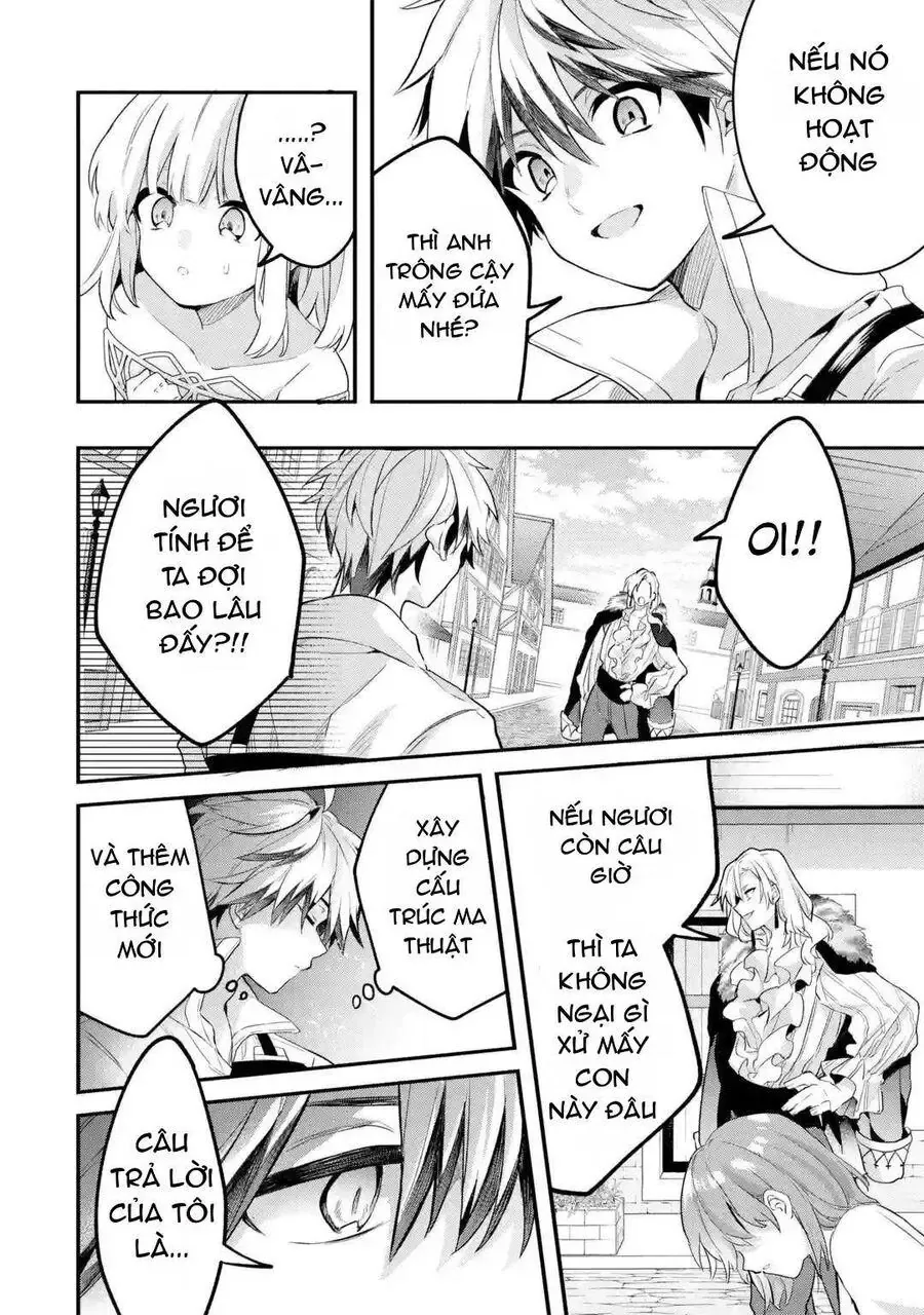 Luyện Thú Sư Chapter 45 - Trang 9