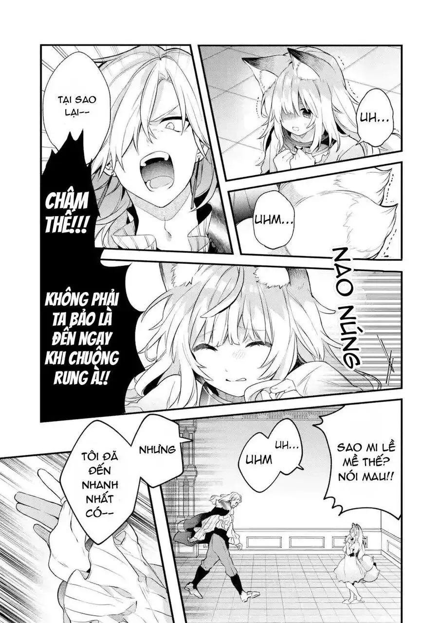 Luyện Thú Sư Chapter 46 - Trang 12