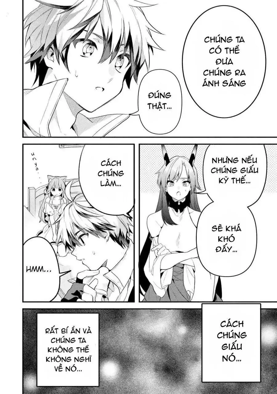 Luyện Thú Sư Chapter 47 - Trang 13