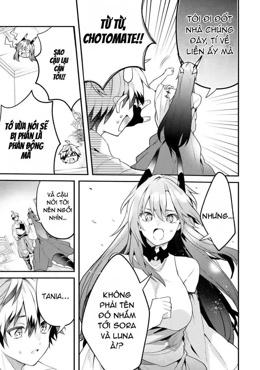 Luyện Thú Sư Chapter 47 - Trang 6