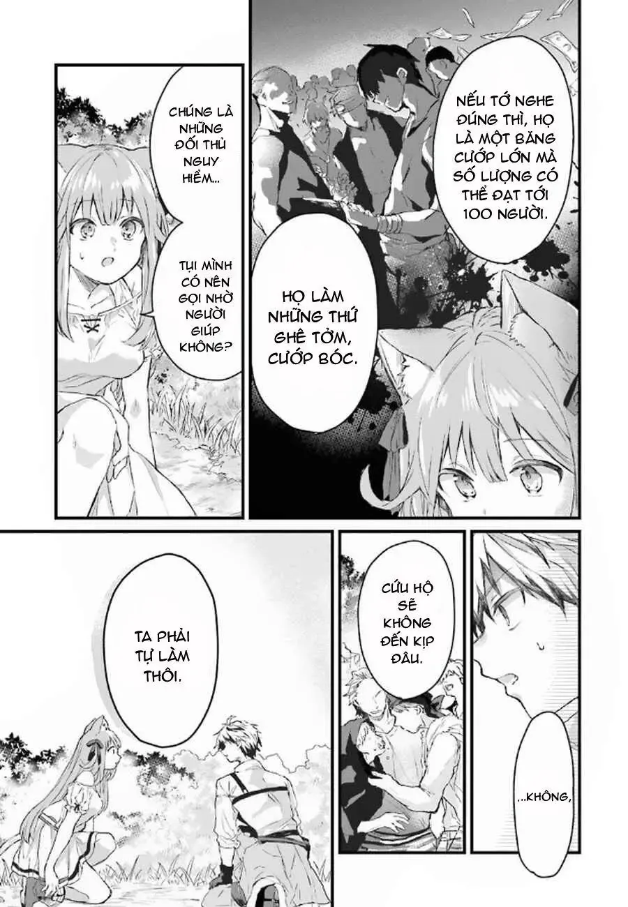 Luyện Thú Sư Chapter 5 - Trang 10
