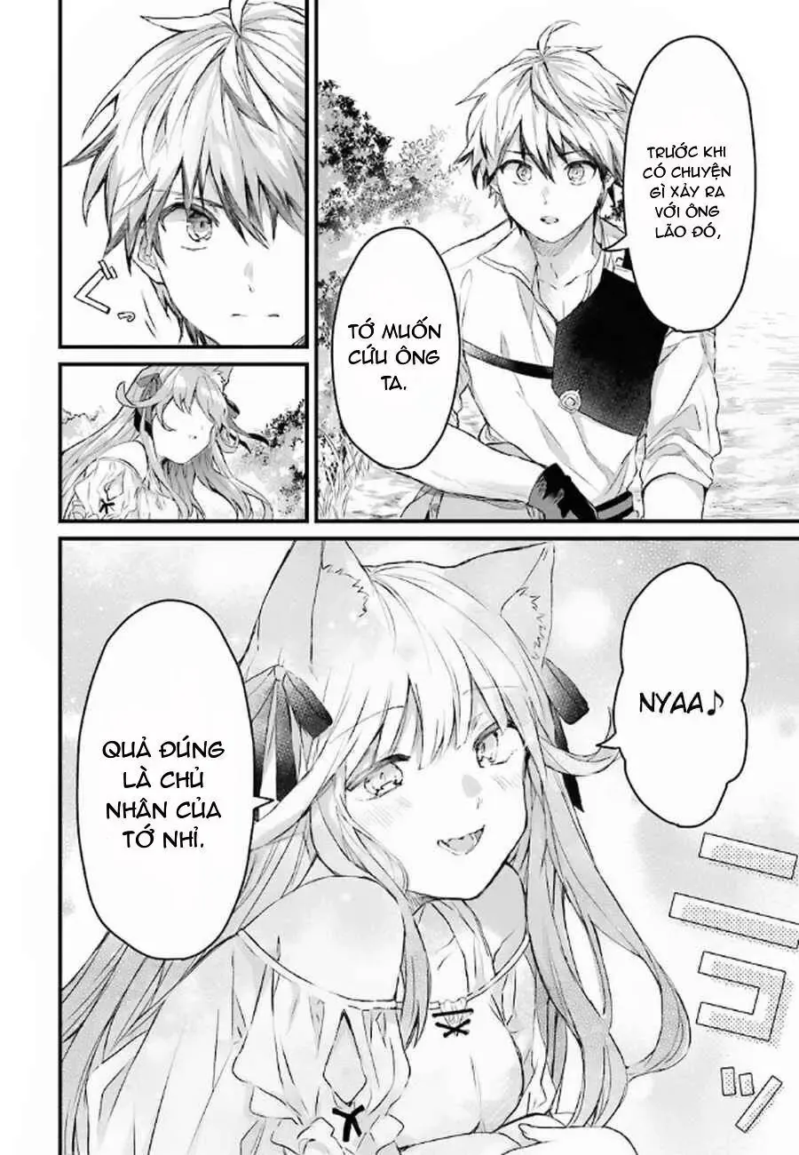 Luyện Thú Sư Chapter 5 - Trang 11