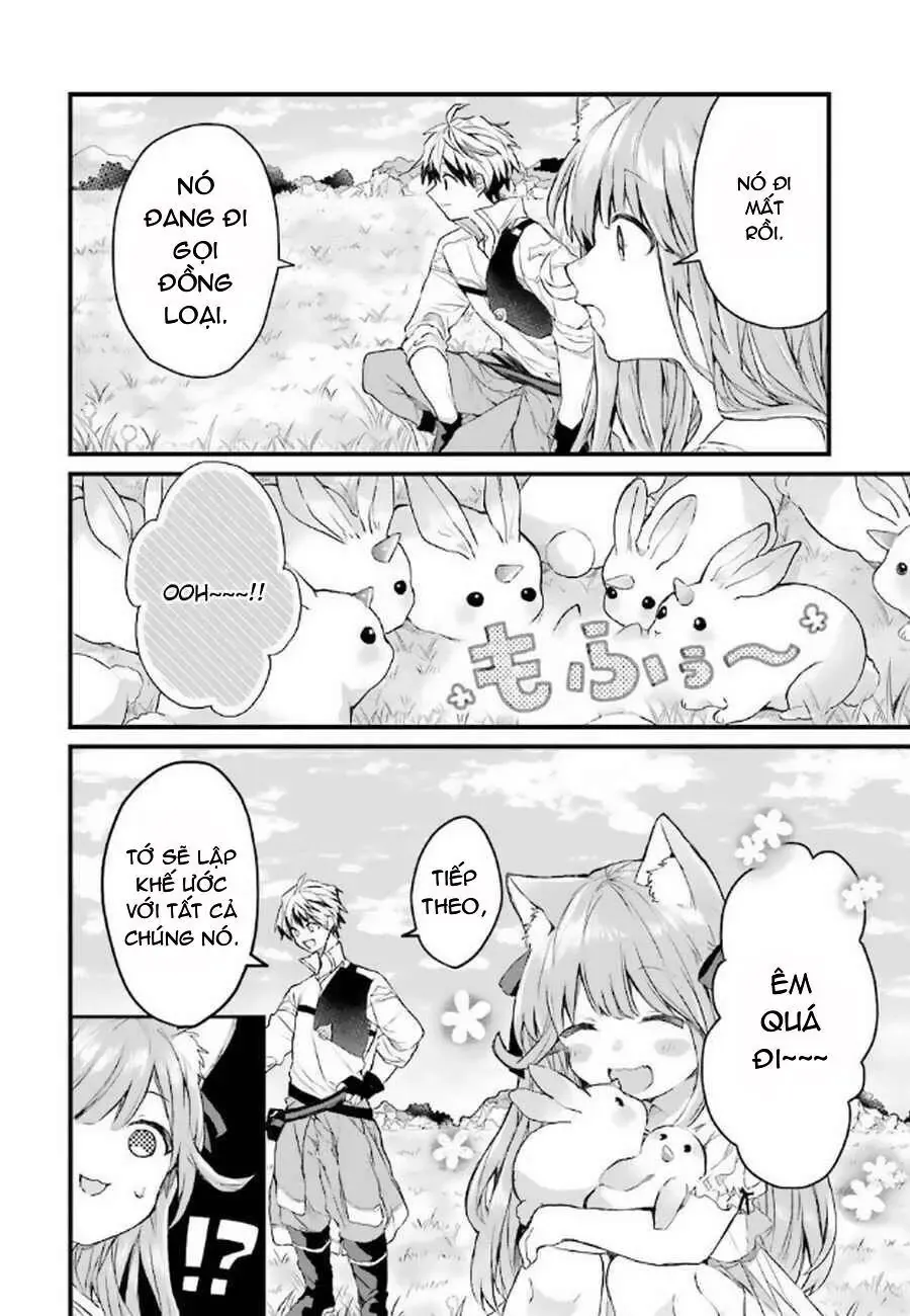 Luyện Thú Sư Chapter 5 - Trang 3