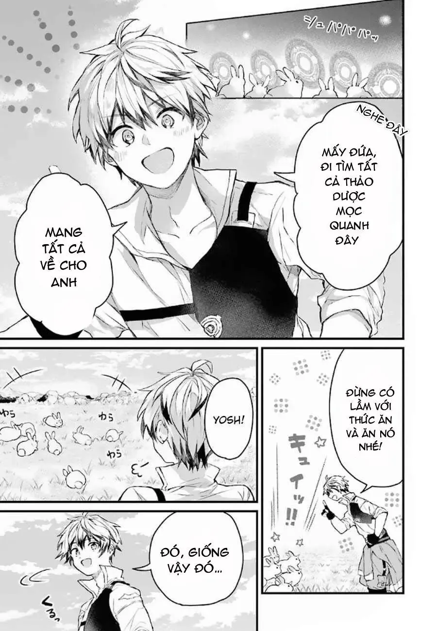 Luyện Thú Sư Chapter 5 - Trang 4